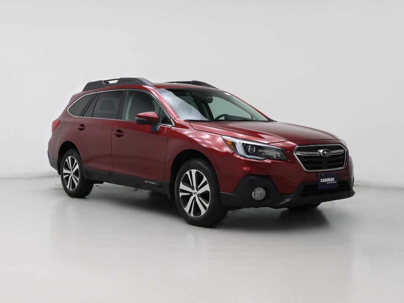 2018 SUBARU Outback