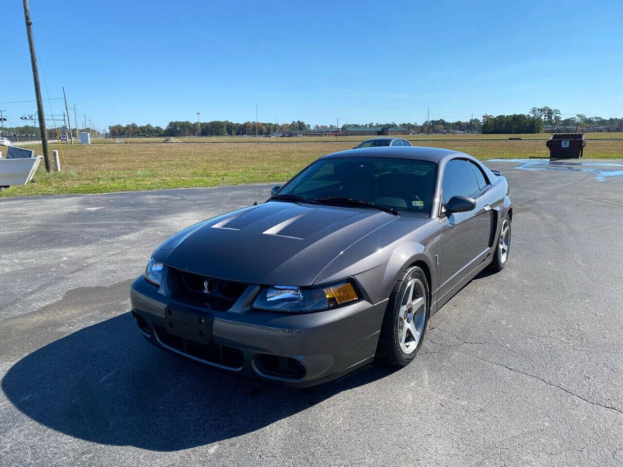 2003 FORD Mustang