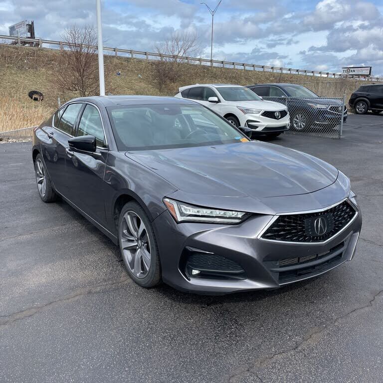 2021 ACURA TLX