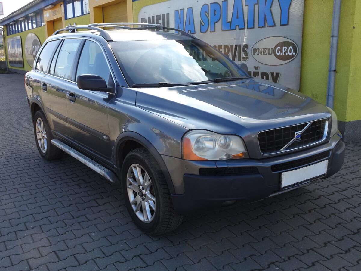 2005 VOLVO XC90