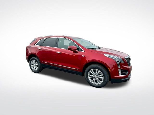 2026 CADILLAC XT5