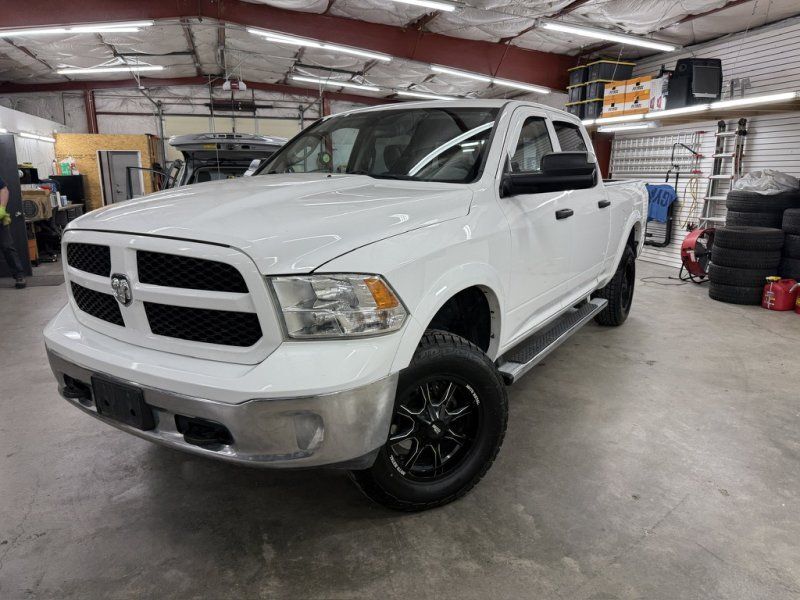 2015 RAM 1500