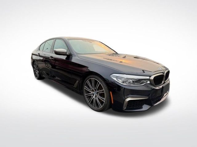 2018 BMW M5