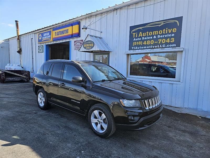 2014 JEEP Compass