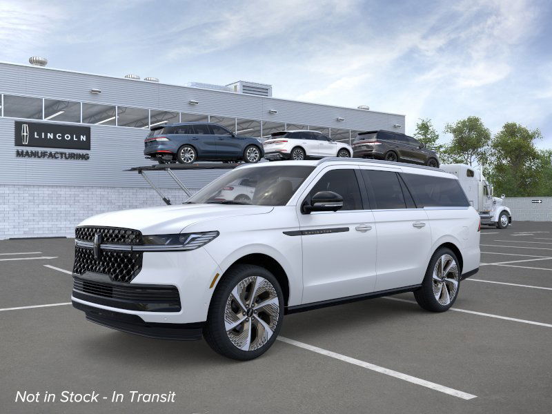 2026 LINCOLN Navigator L