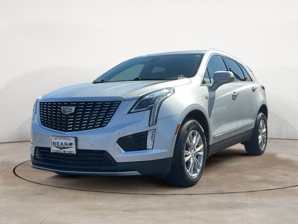 2020 CADILLAC XT5