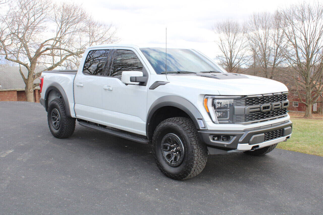 2023 FORD F-150