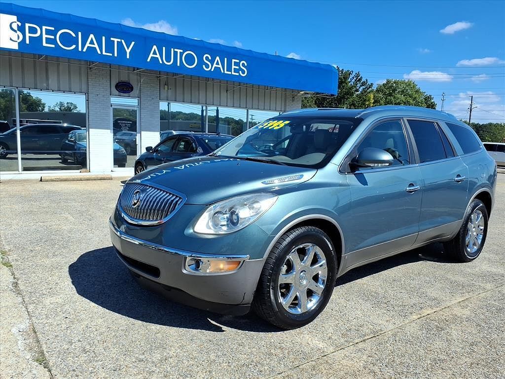 2009 BUICK Enclave
