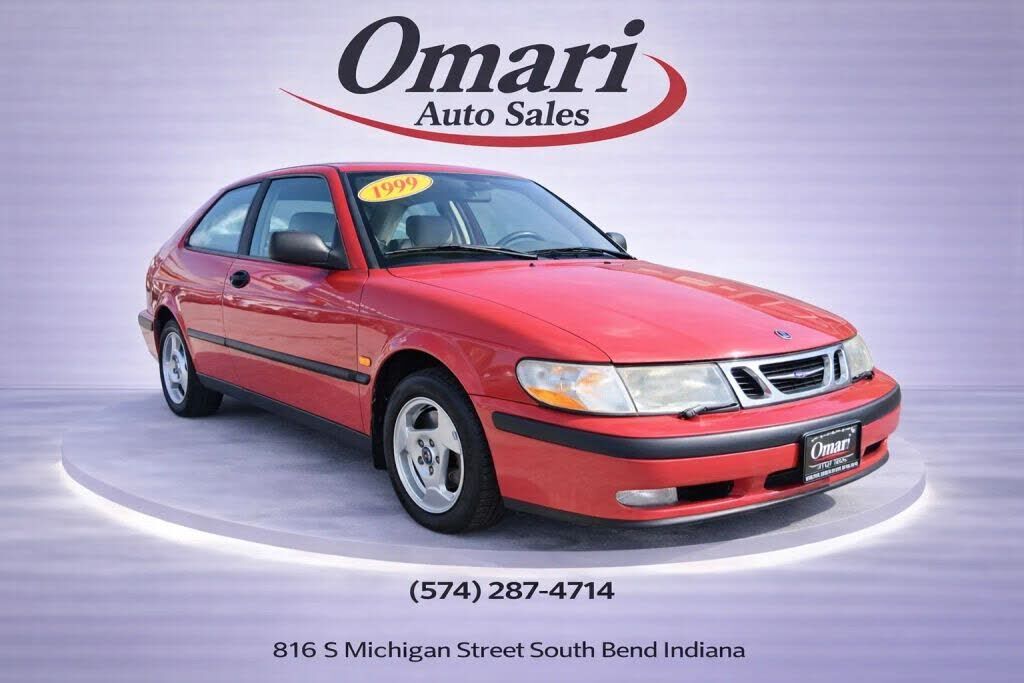 1999 SAAB 9-3