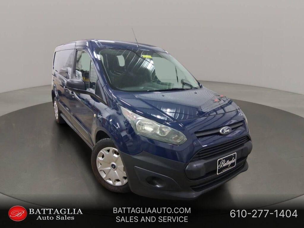 2015 FORD Transit