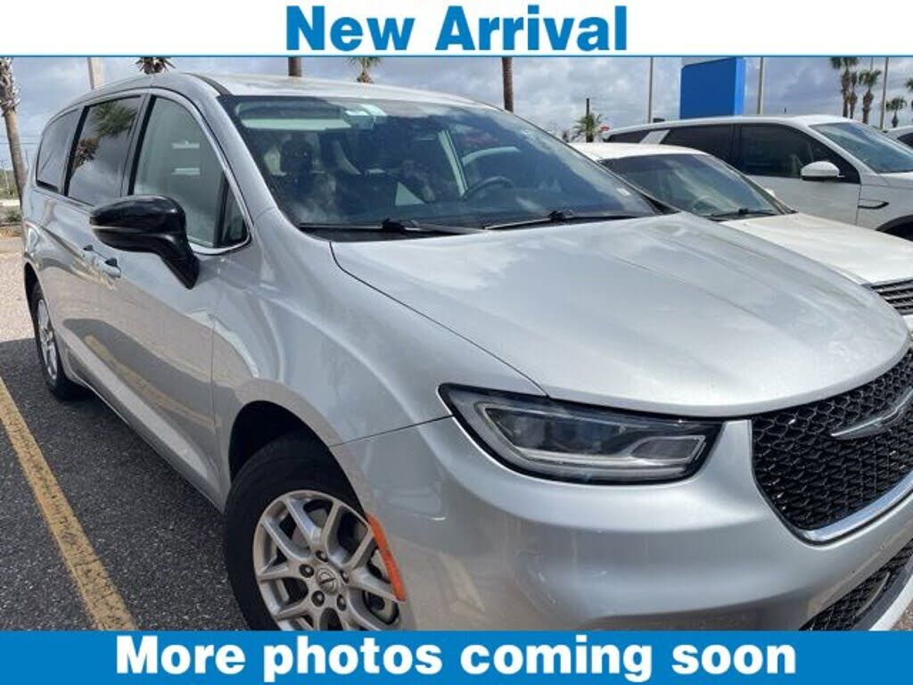 2024 CHRYSLER Pacifica