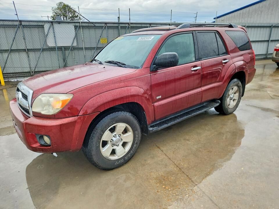 2006 TOYOTA 4-Runner