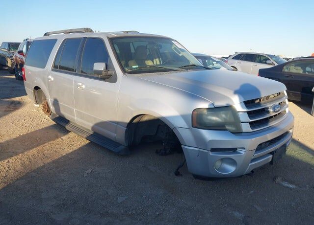 2016 FORD Expedition