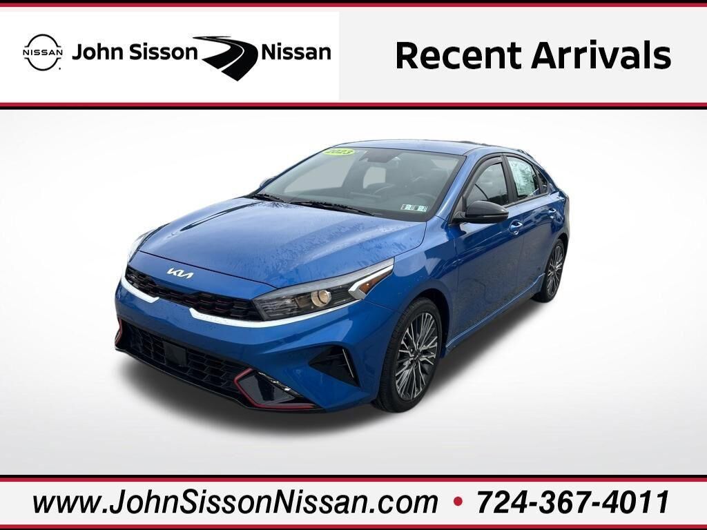2023 KIA Forte