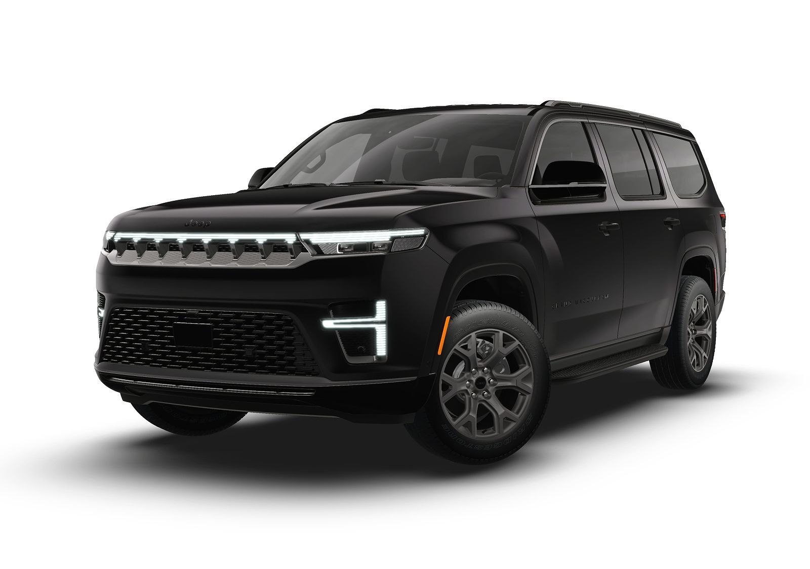 2026 JEEP Wagoneer