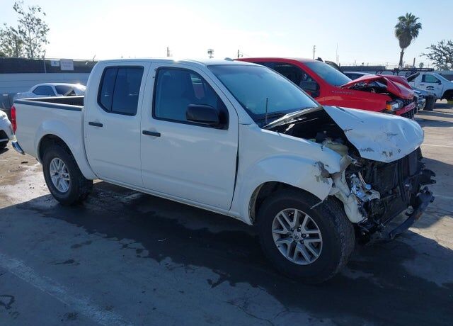 2018 NISSAN Frontier
