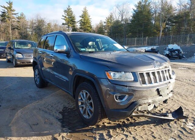 2014 JEEP Grand Cherokee