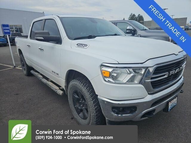 2020 RAM 1500