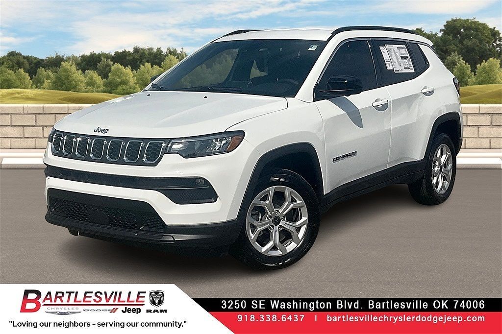 2025 JEEP Compass