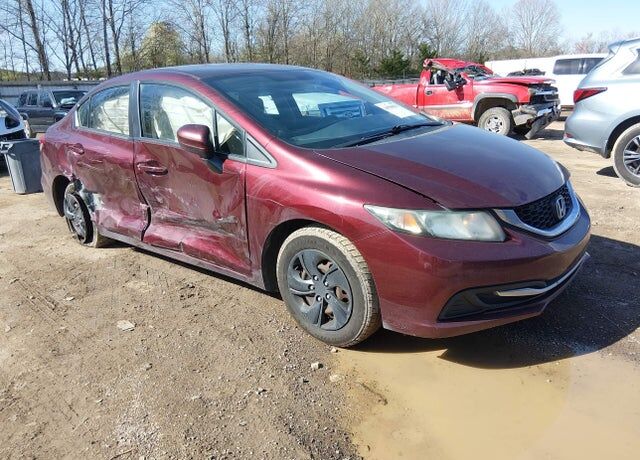2014 HONDA Civic