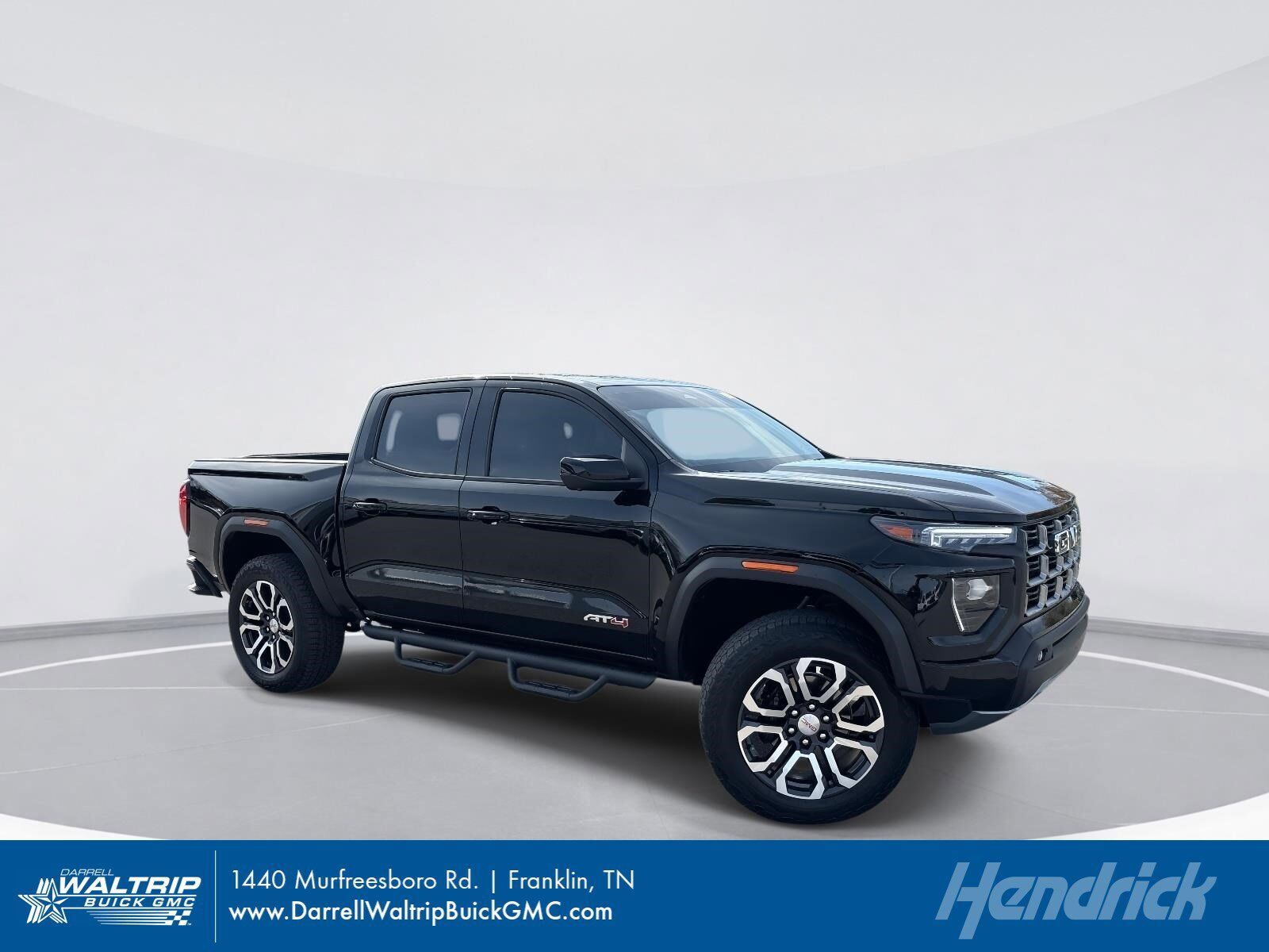 2024 GMC Canyon
