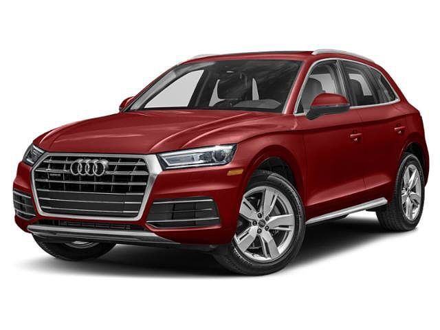 2019 AUDI Q5