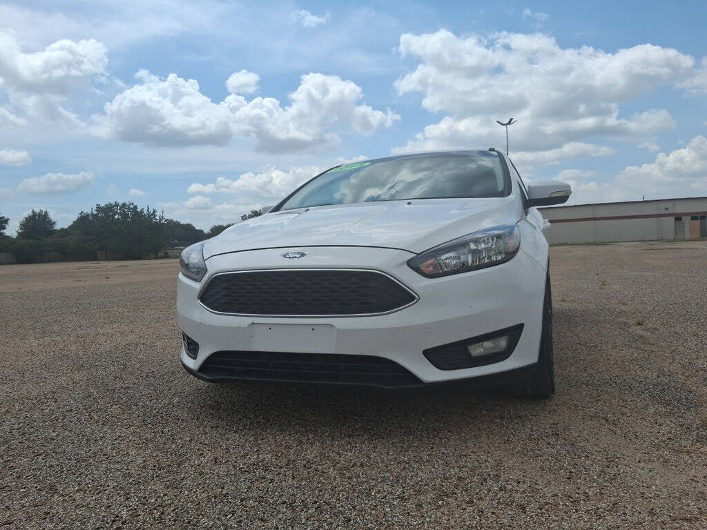 2015 FORD Focus