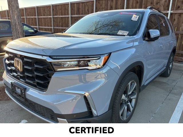 2024 HONDA Pilot