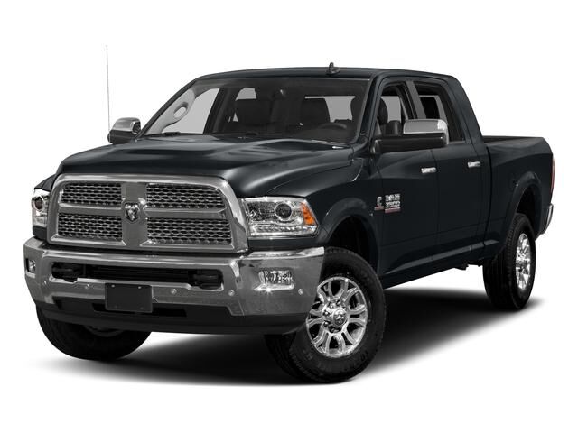 2018 RAM 3500