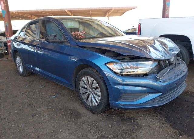 2019 VOLKSWAGEN Jetta