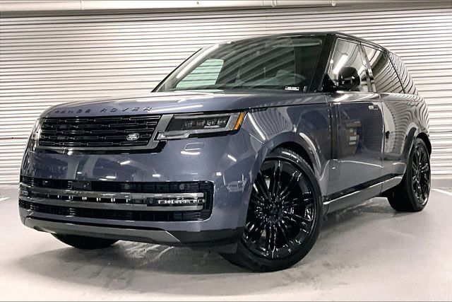 2026 LAND ROVER Range Rover
