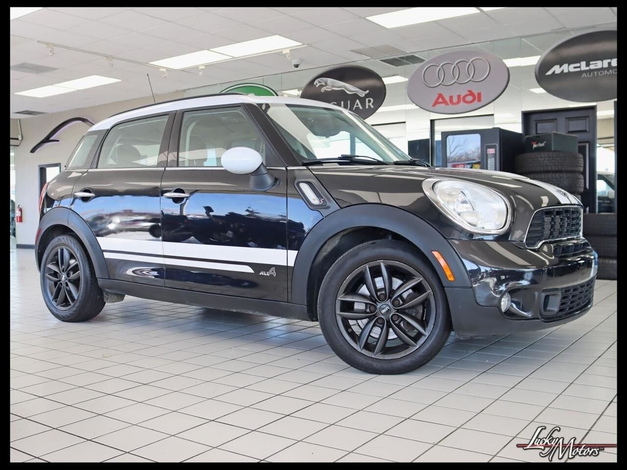 2011 MINI Countryman
