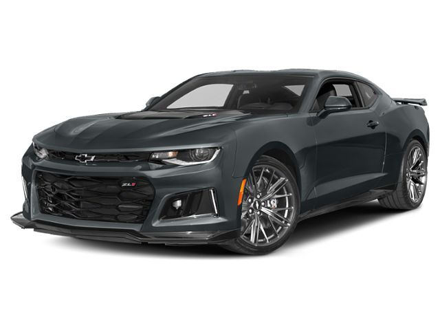 2018 CHEVROLET Camaro