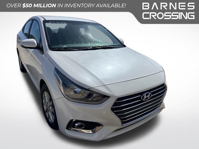 2021 HYUNDAI Accent