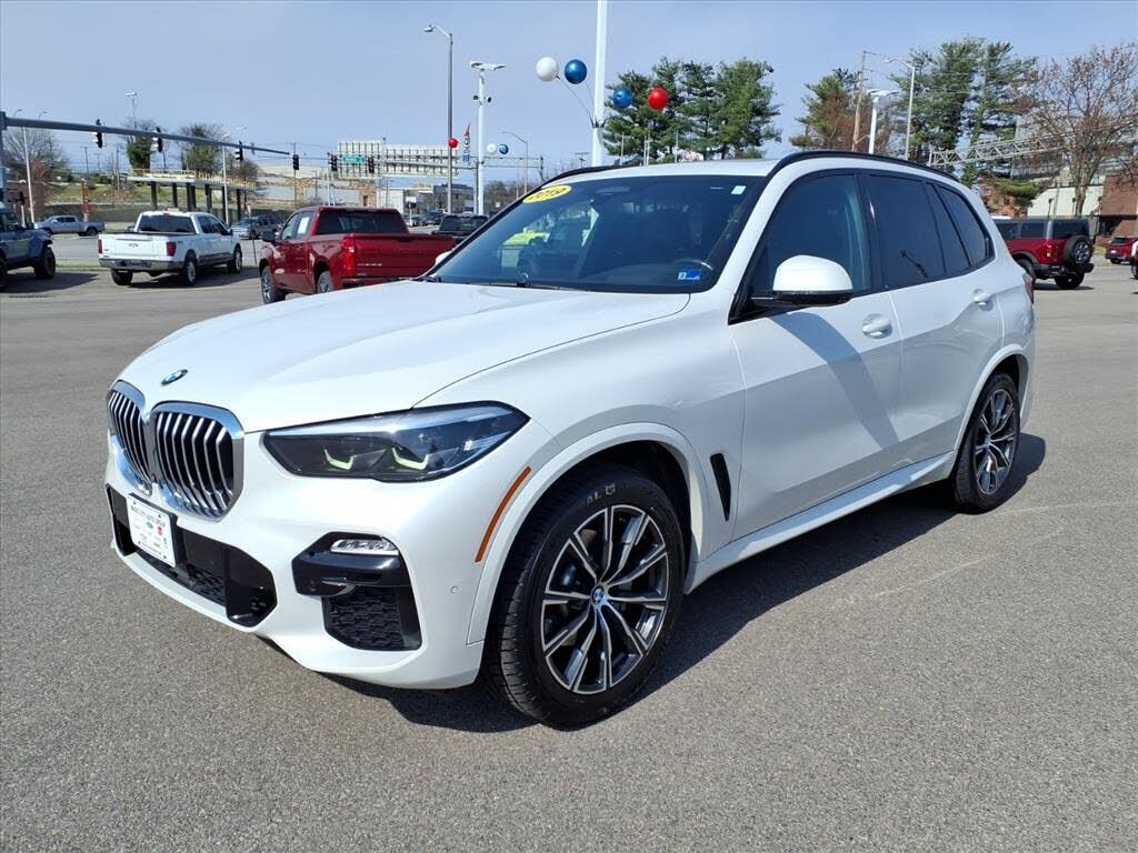 2019 BMW X5