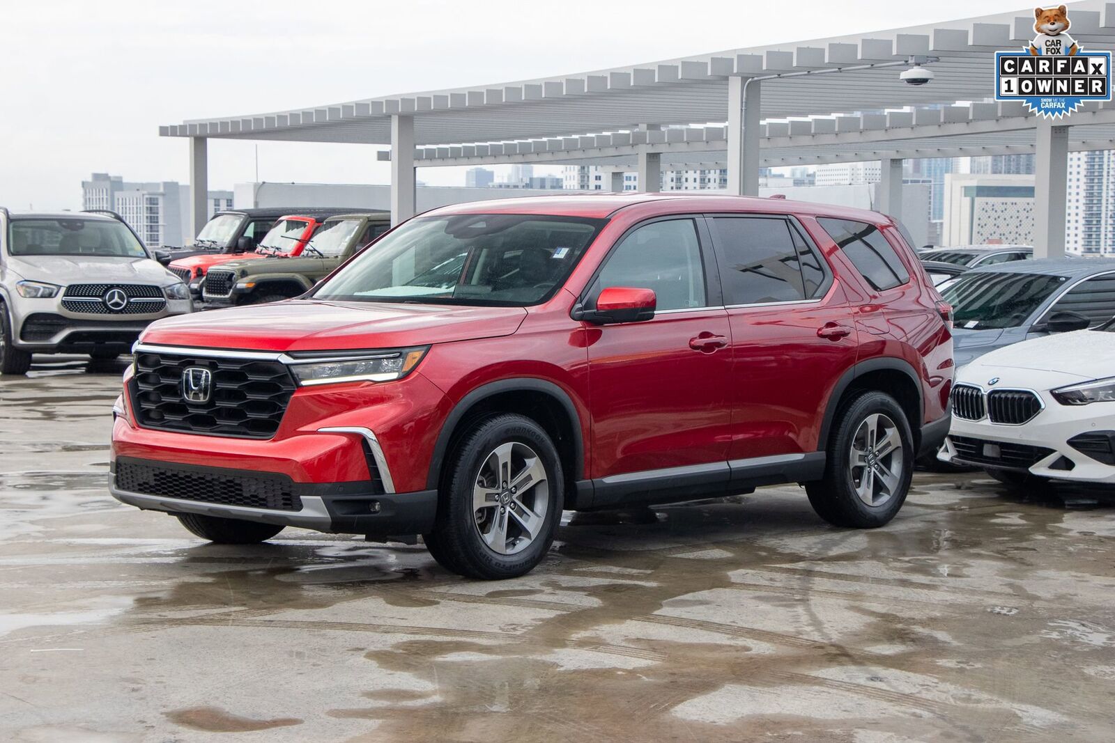 2023 HONDA Pilot