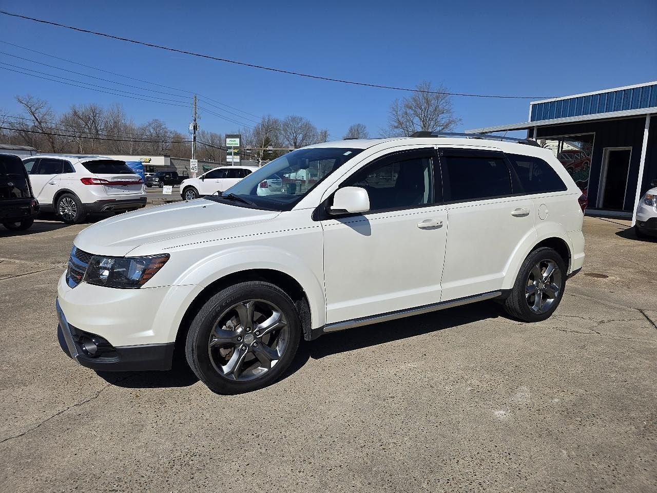 2015 DODGE Journey