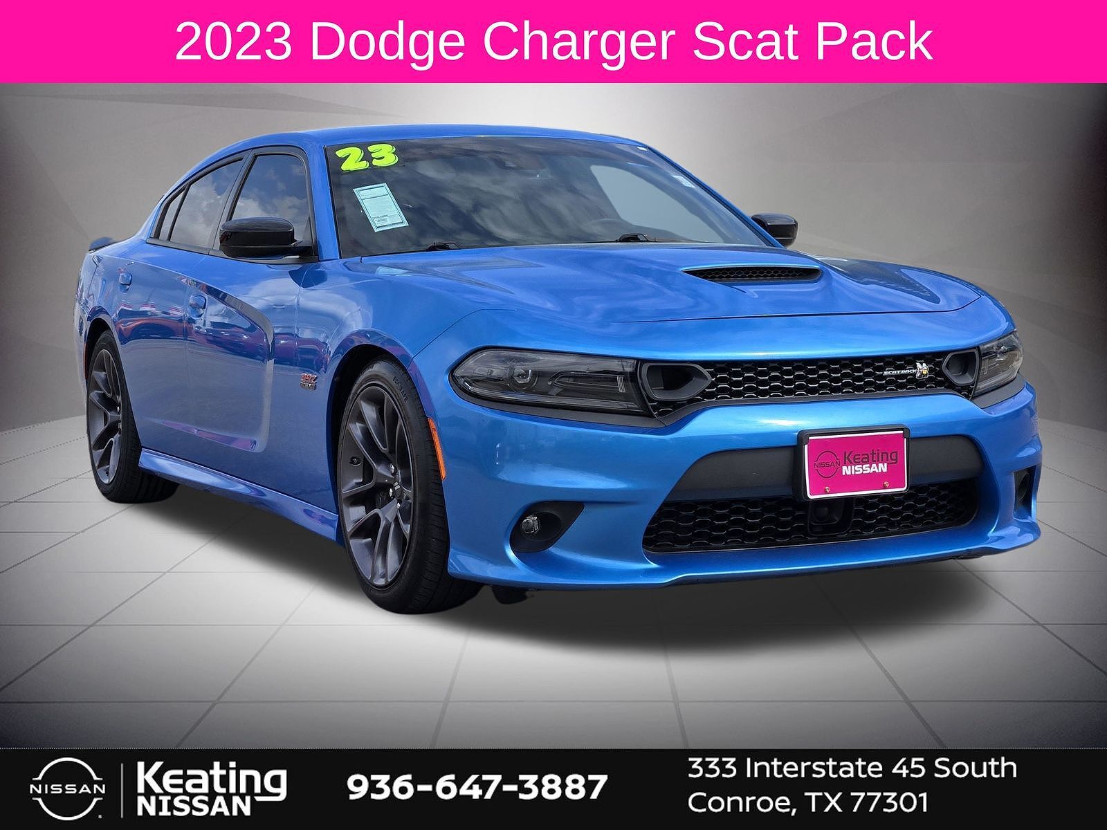2023 DODGE Charger
