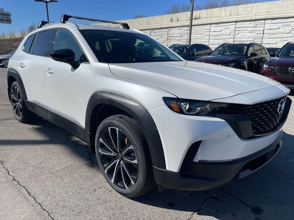 2026 MAZDA CX-50