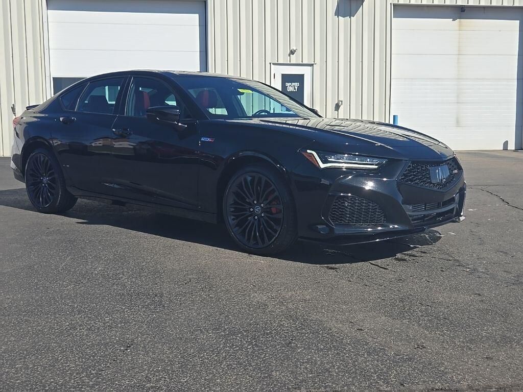 2023 ACURA TLX TYPE S