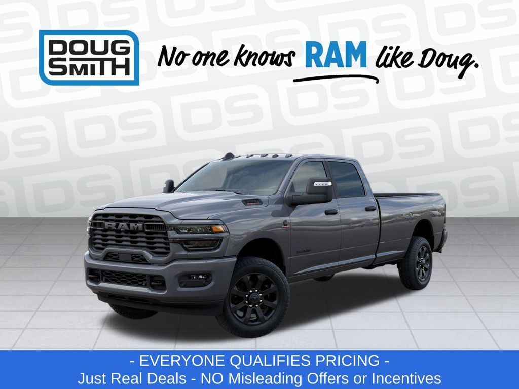 2026 RAM 3500
