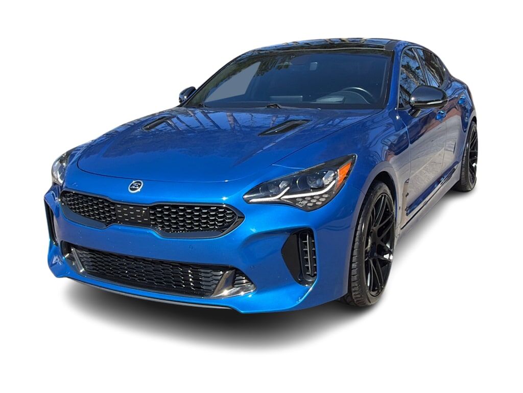 2022 KIA Stinger