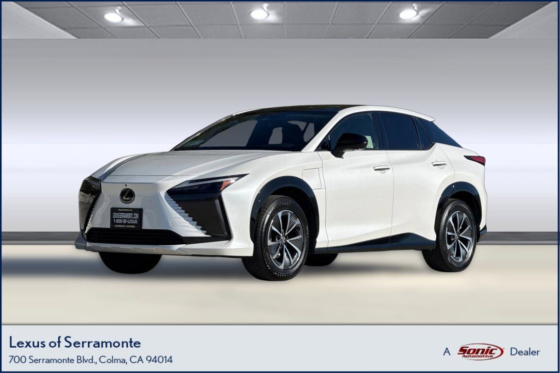 2023 LEXUS RZ 450e