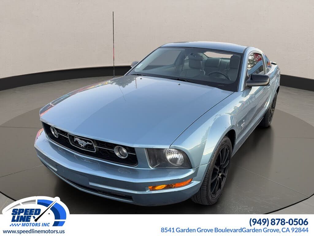 2007 FORD Mustang