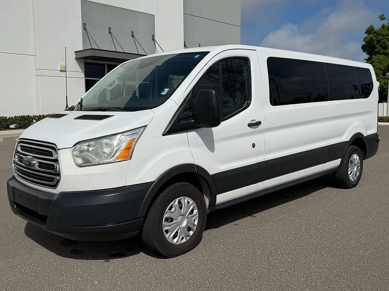 2017 FORD Transit