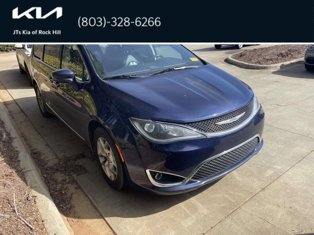 2018 CHRYSLER Pacifica