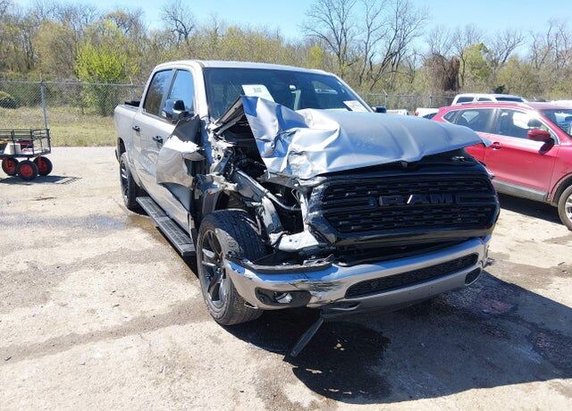 2023 RAM 1500