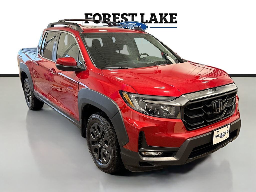 2023 HONDA Ridgeline