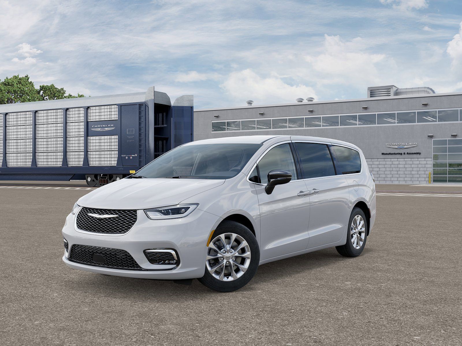 2026 CHRYSLER Pacifica