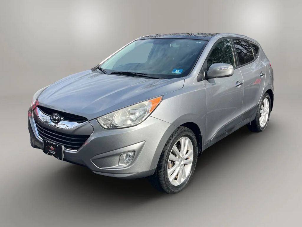 2012 HYUNDAI Tucson